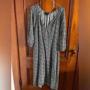 Hatch Organic Cotton Nursing Night Dress